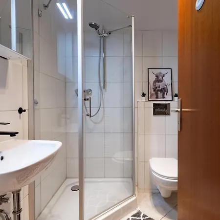 Mit Zwei Schlafzimmern Apartment
