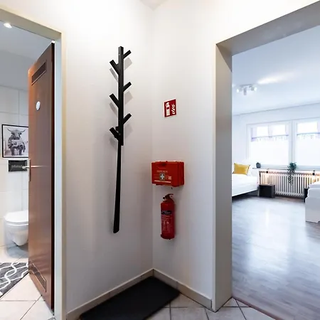 Mit Zwei Schlafzimmern Apartment *