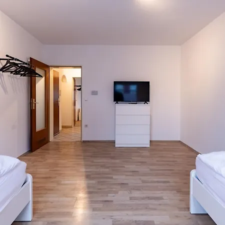 Apartment Budgetroom Workers Herne