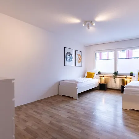 Apartment Mit Zwei Schlafzimmern