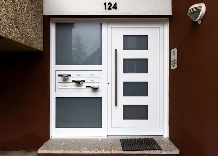 Lejlighed Budgetroom Workers