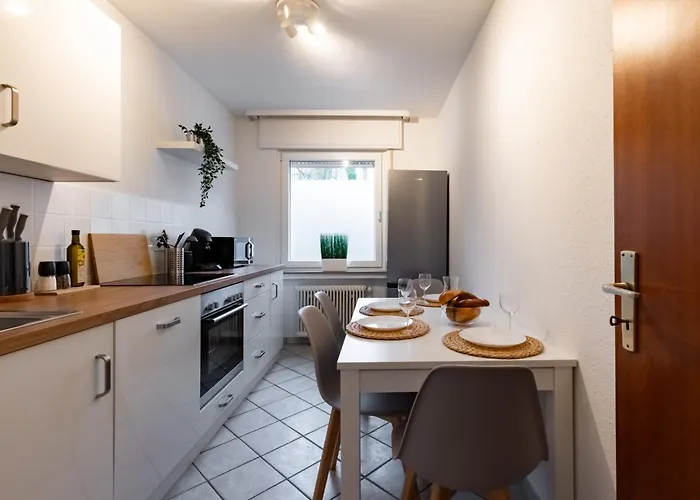 Budgetroom Workers Lejlighed Herne