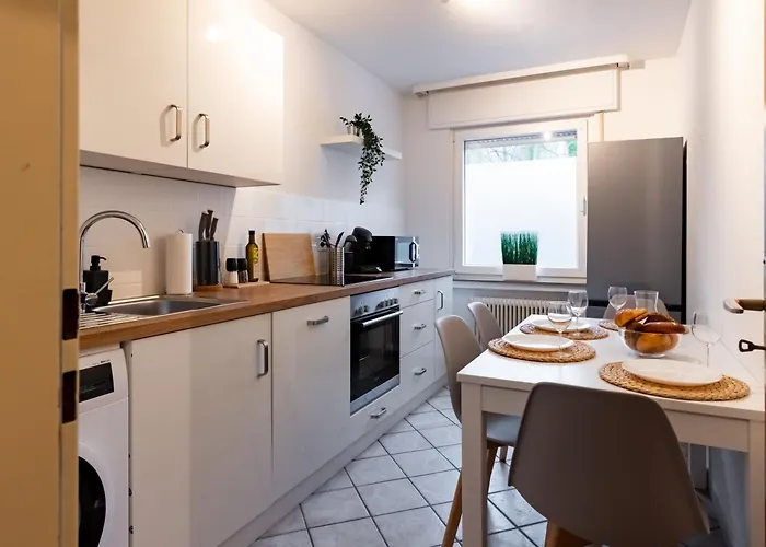 Budgetroom Workers Herne