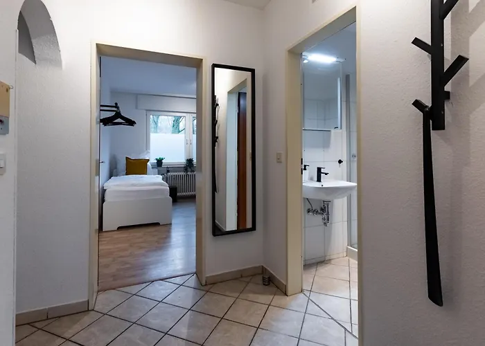 Budgetroom Workers * Herne