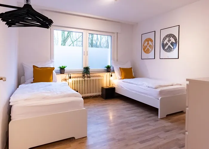 Lejlighed Budgetroom Workers *